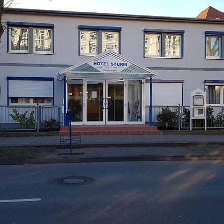 Tangermünde Hotel Sturm מראה חיצוני תמונה