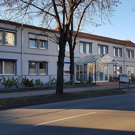 Tangermünde Hotel Sturm מראה חיצוני תמונה
