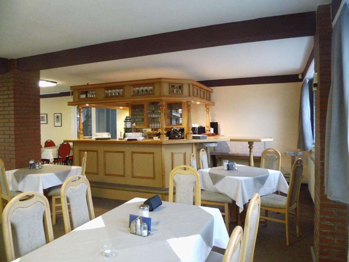 Tangermünde Hotel Sturm מראה חיצוני תמונה