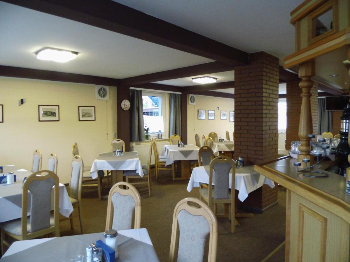 Tangermünde Hotel Sturm מראה חיצוני תמונה