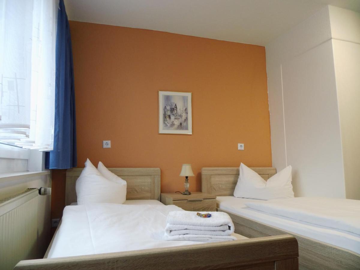 Tangermünde Hotel Sturm מראה חיצוני תמונה
